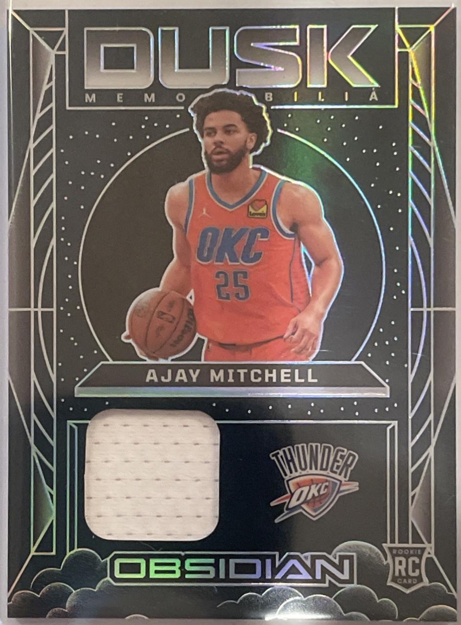 Ajay Mitchell #DM-AJA