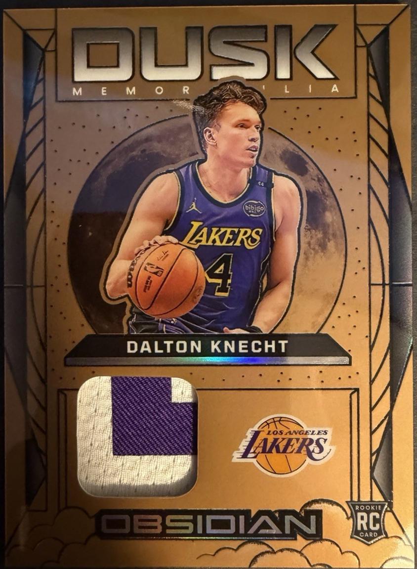 Dalton Knecht #DM-KNE