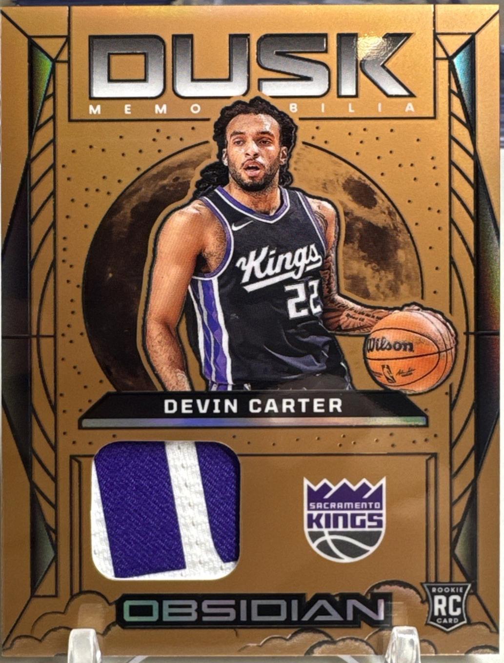 Devin Carter #DM-CAR