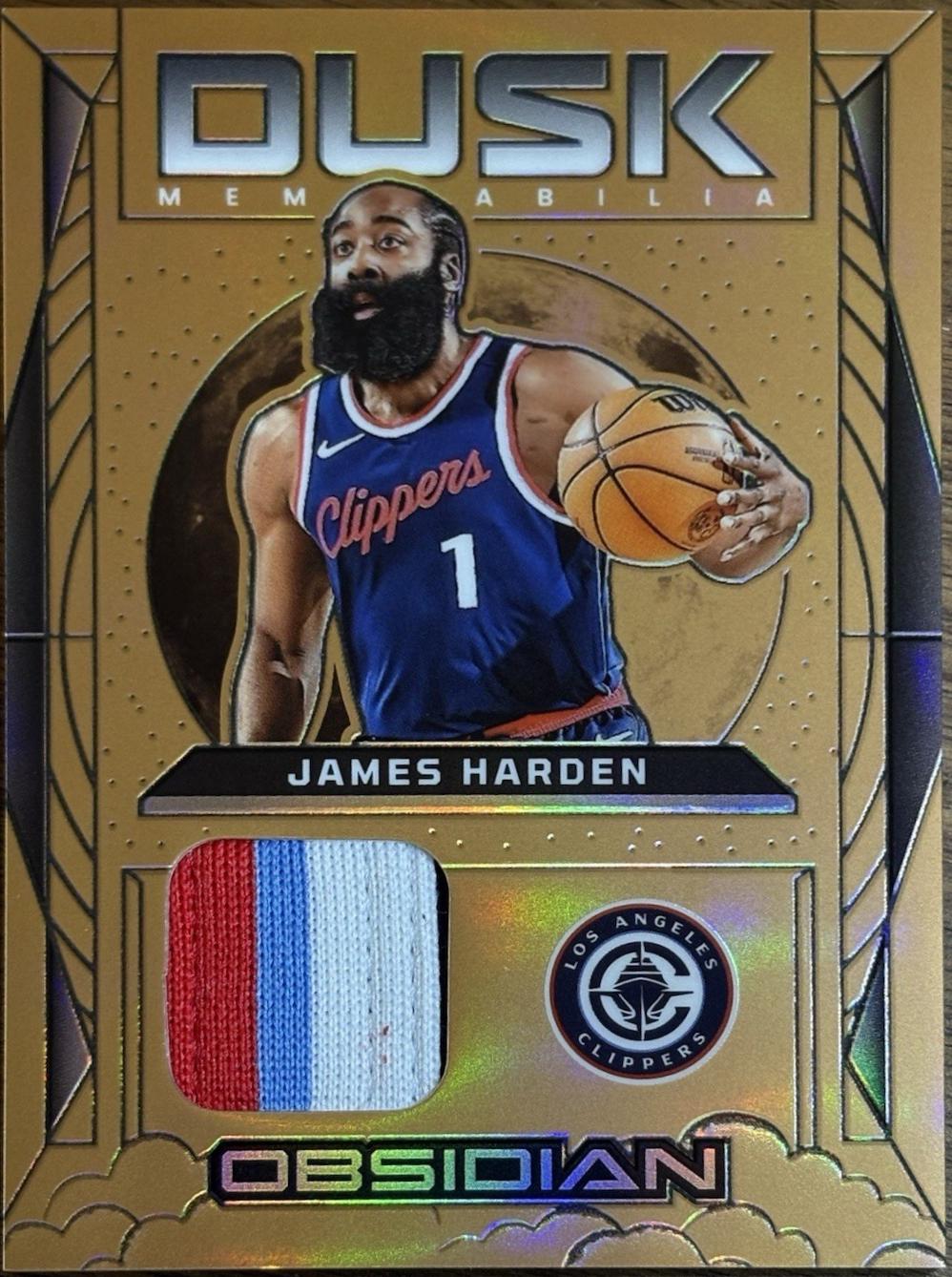 James Harden #DM-HAR
