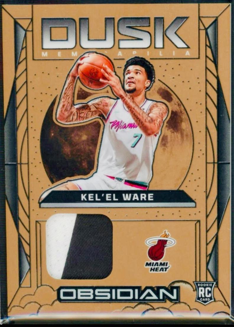 Kel'el Ware [Electric Etch Bronze Flood] #DM-KEL