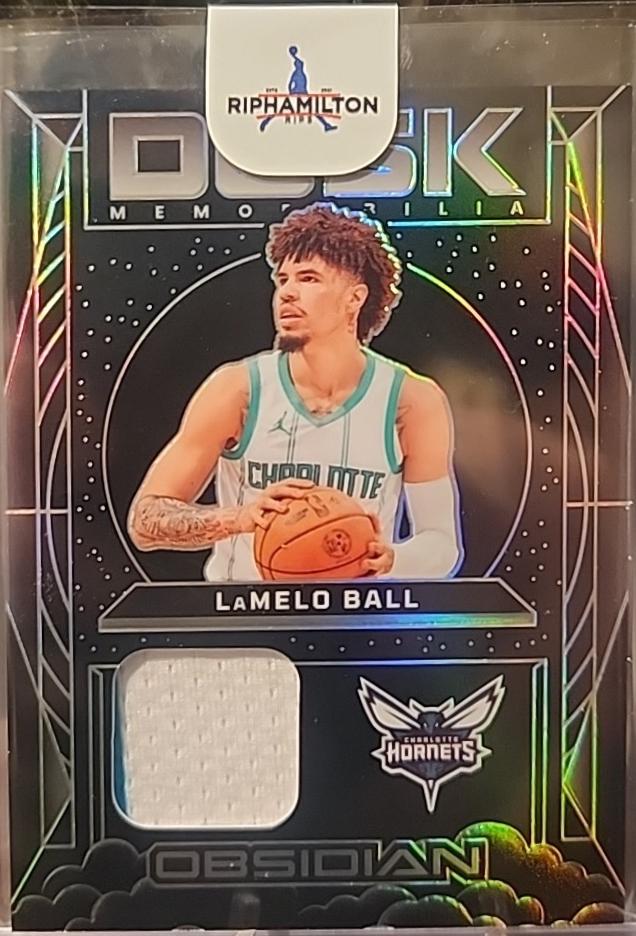 LaMelo Ball #DM-BAL