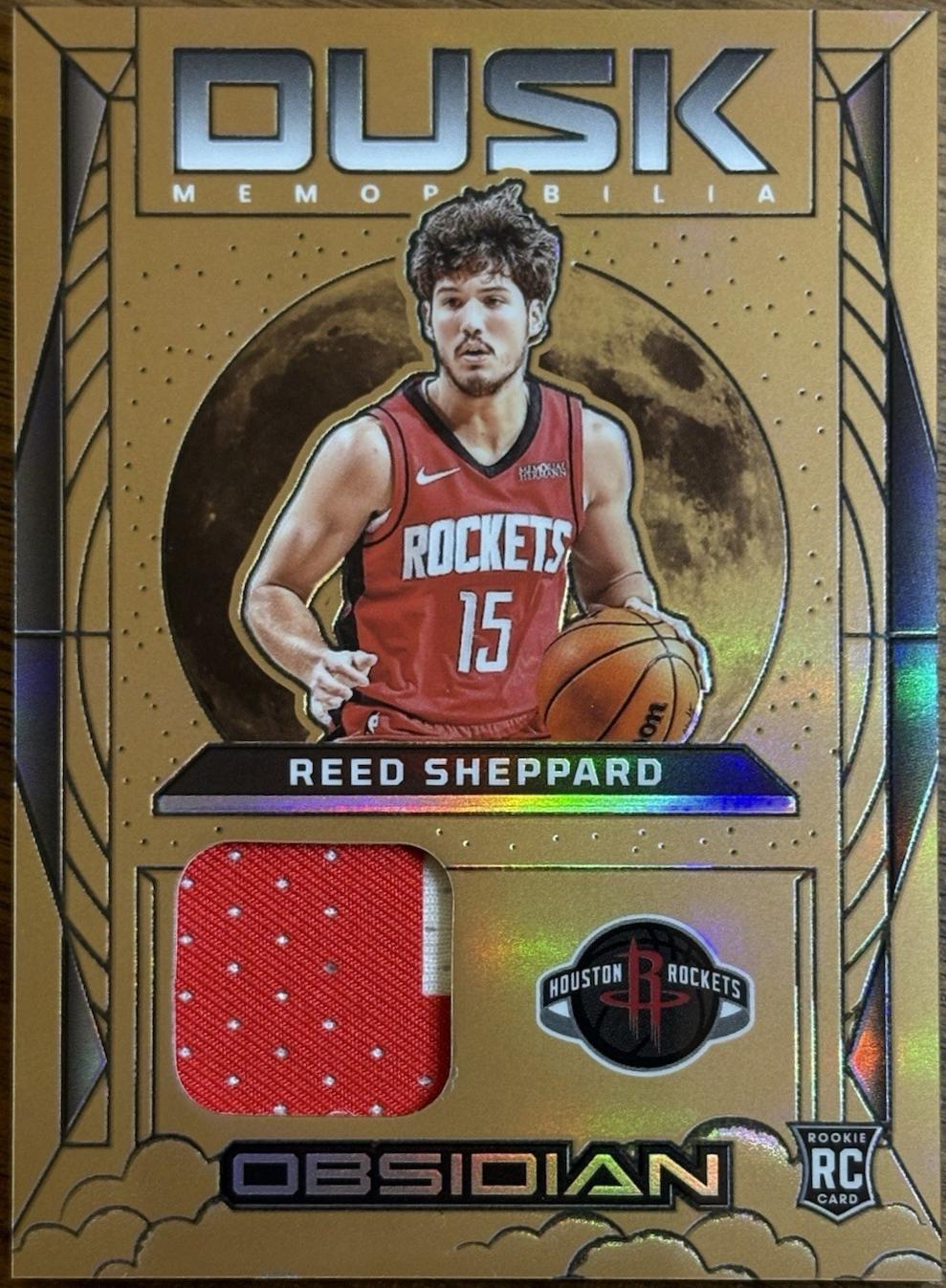 Reed Sheppard [Electric Etch Bronze Flood] #DM-REE