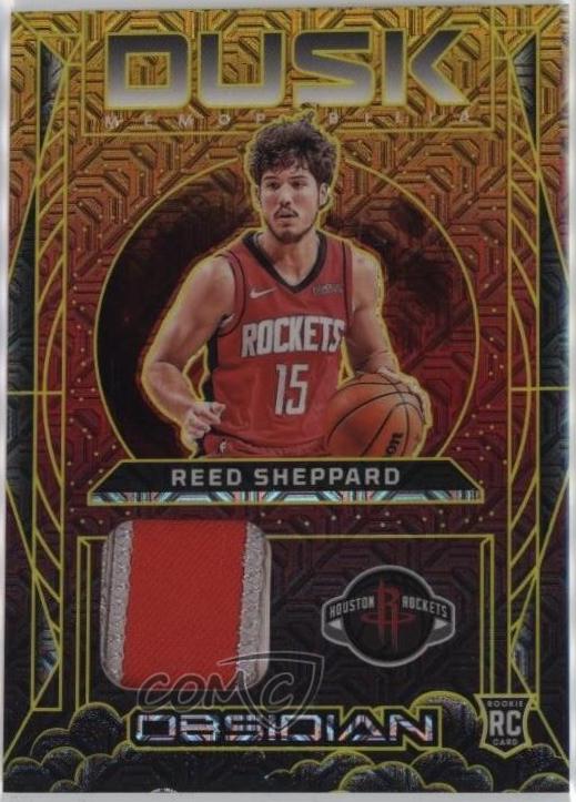Reed Sheppard [Electric Etch Molten Mojo Flood] #DM-REE