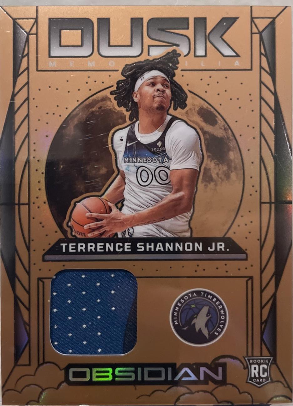 Terrence Shannon Jr. #DM-TSJ