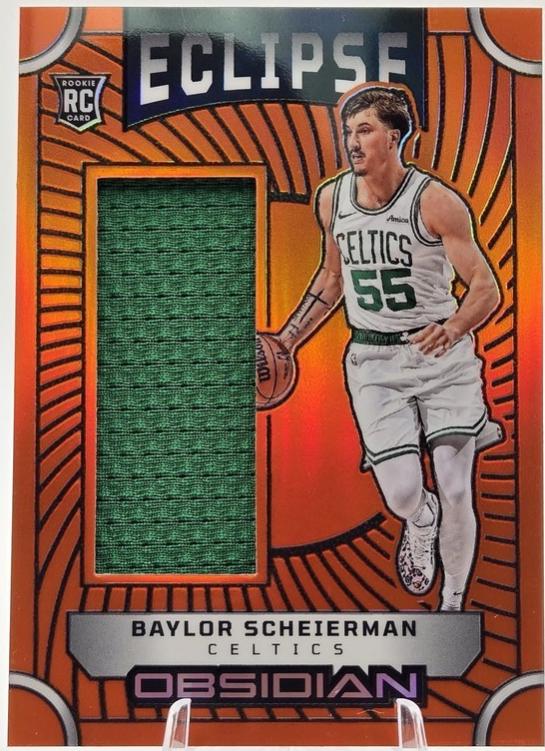 Baylor Scheierman [Electric Etch Orange Flood] #EM-BSB