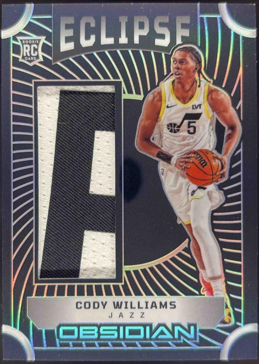 Cody Williams #EM-CDY