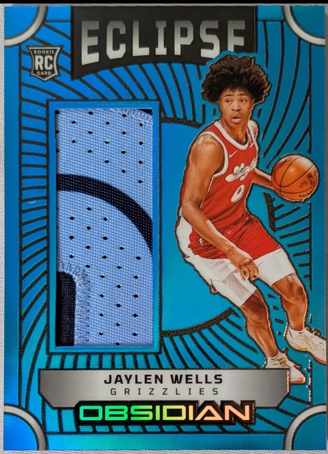 Jaylen Wells #EM-WLS
