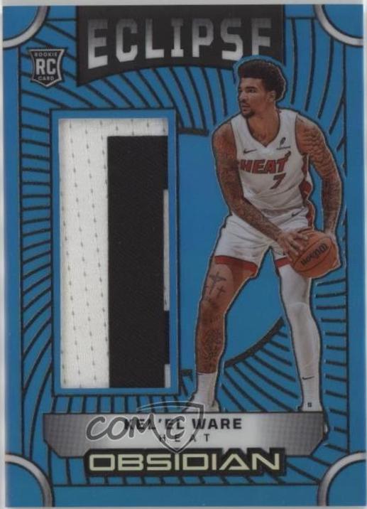Kel'el Ware [Electric Etch Blue Flood] #EM-WRE