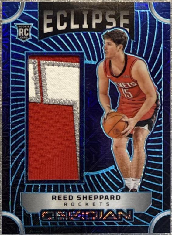 Reed Sheppard [Electric Etch Deep Sea Mojo Flood] #EM-RED