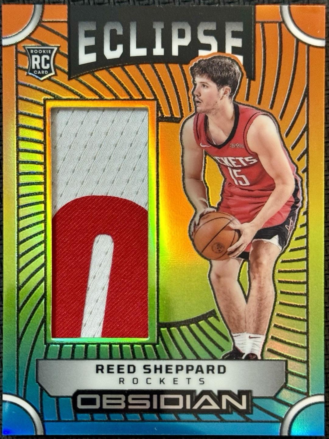 Reed Sheppard [Electric Etch Hot Springs Flood] #EM-RED