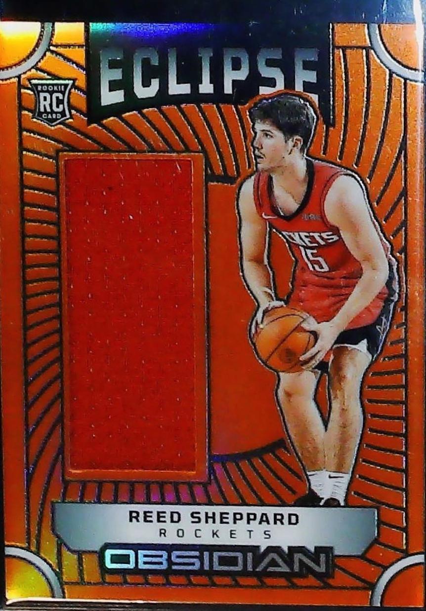 Reed Sheppard [Electric Etch Orange Flood] #EM-RED