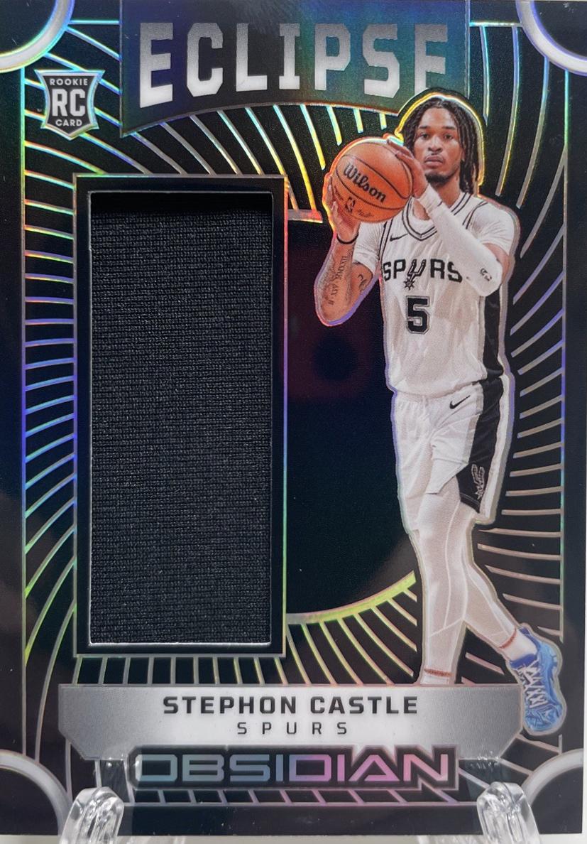 Stephon Castle #EM-SCS