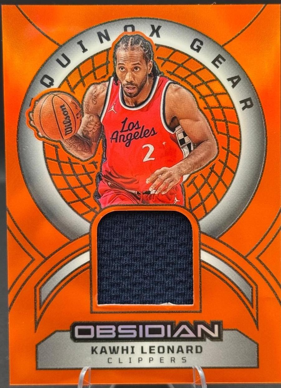 Kawhi Leonard #EG-KLL