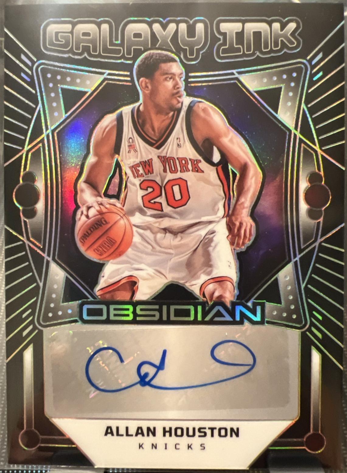 Allan Houston #GI-ALN