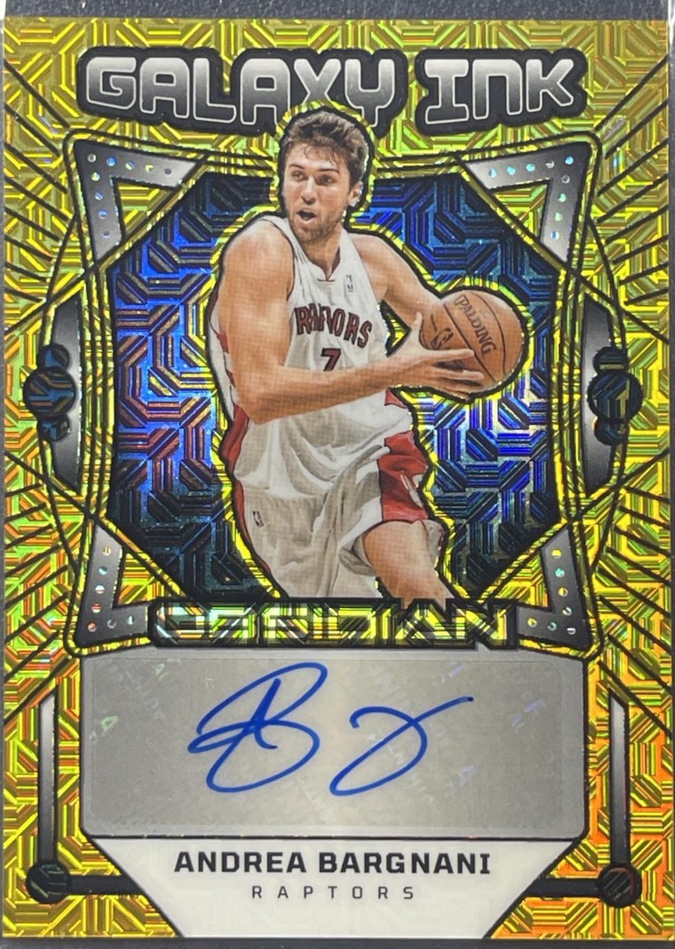 Andrea Bargnani [Gold] #GI-ABT