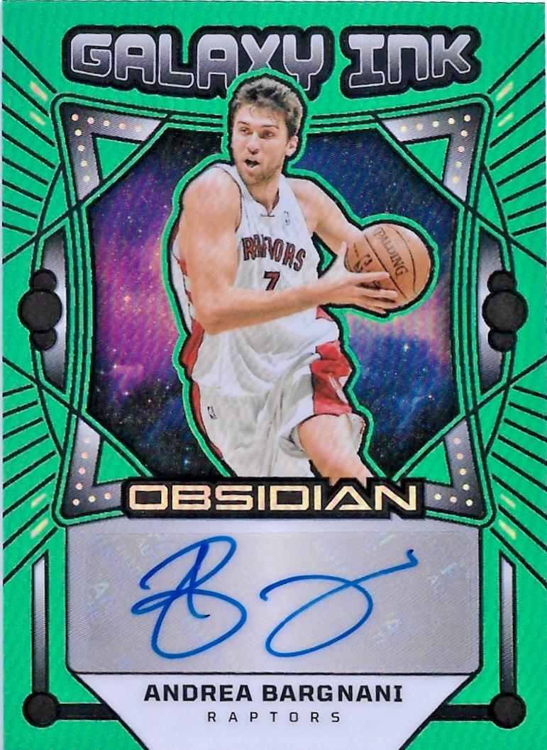 Andrea Bargnani [Green] #GI-ABT