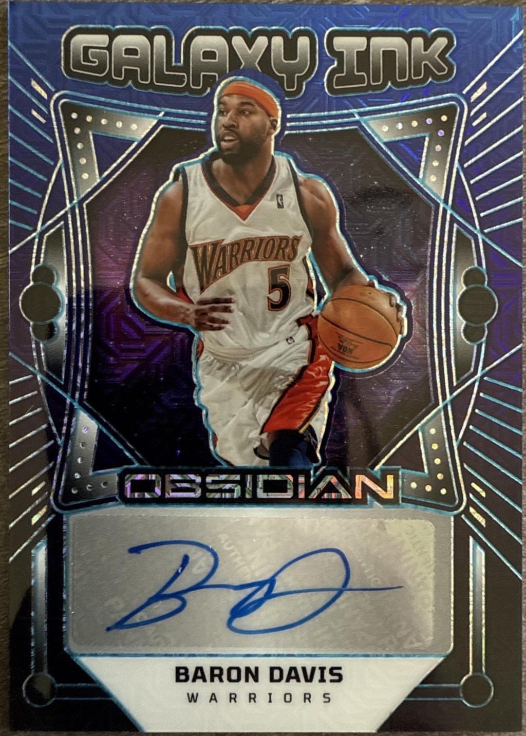 Baron Davis [Deep Sea Mojo] #GI-BRN