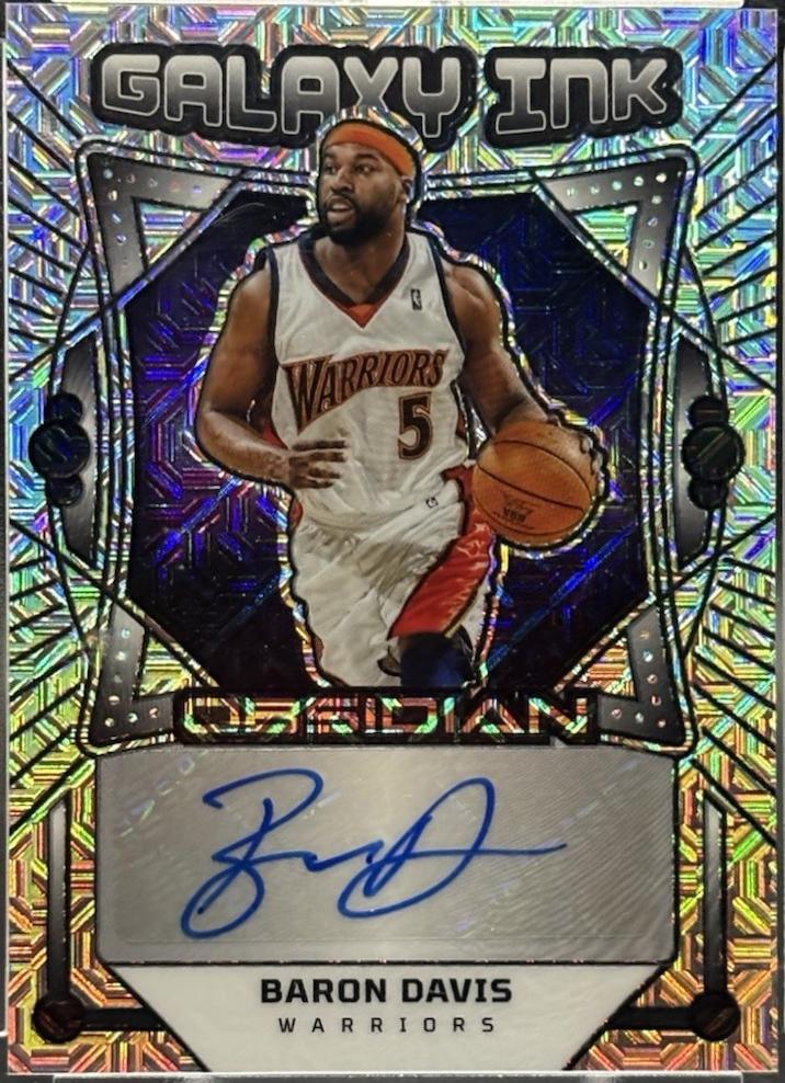Baron Davis [Vibrant Mojo] #GI-BRN