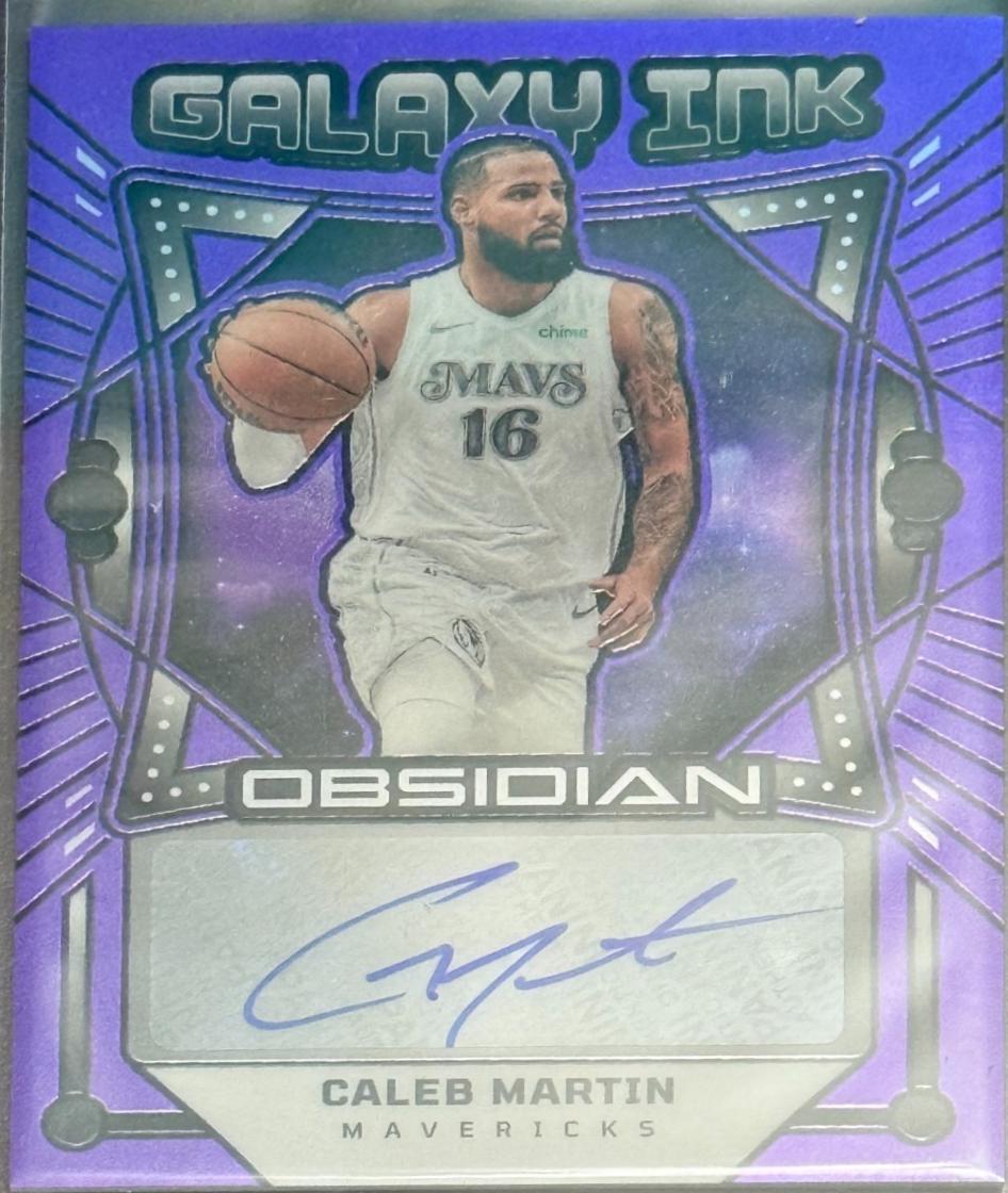 Caleb Martin [Purple] #GI-CMD