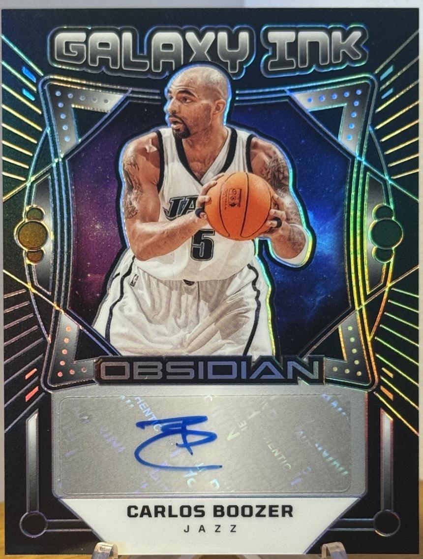 Carlos Boozer #GI-BOZ