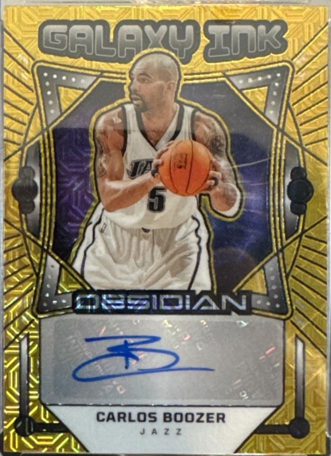 Carlos Boozer [Gold] #GI-BOZ