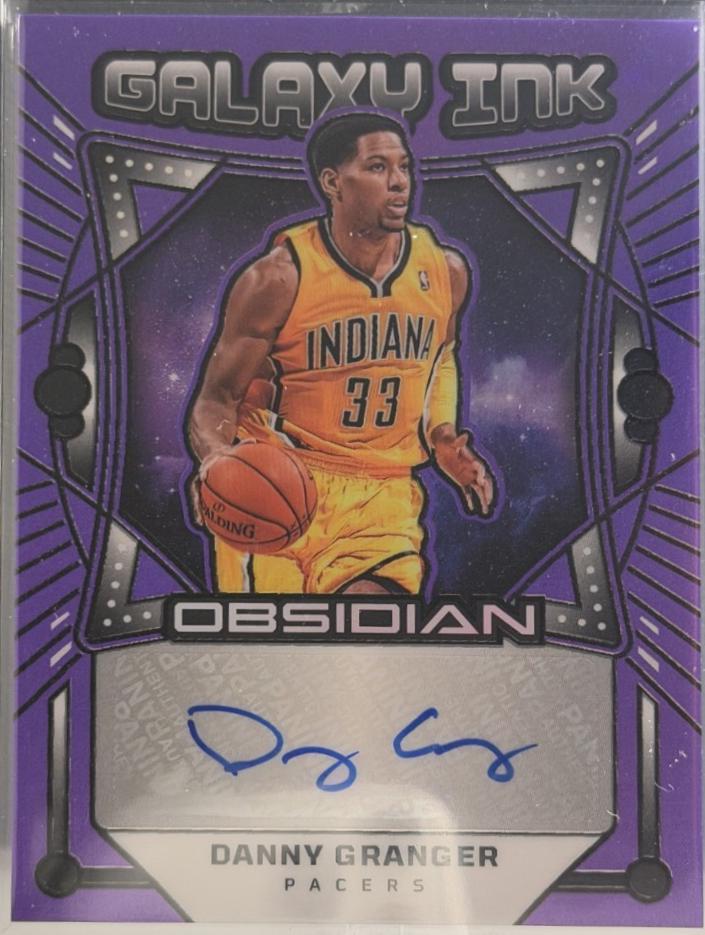 Danny Granger #GI-DGU