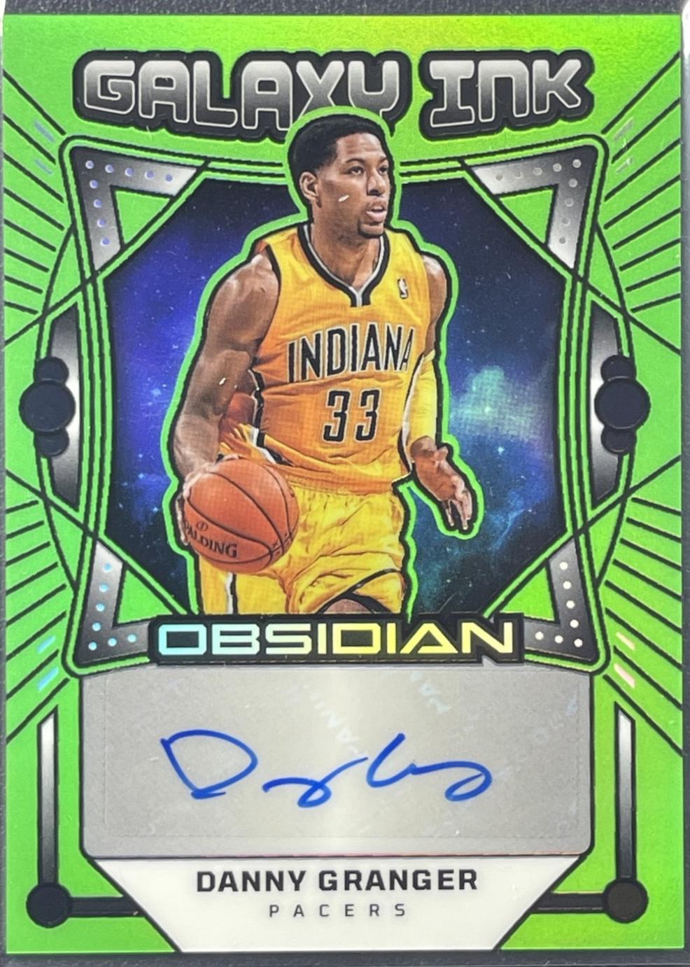 Danny Granger [Green] #GI-DGU