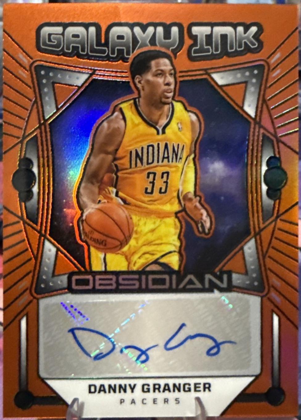 Danny Granger [Orange] #GI-DGU