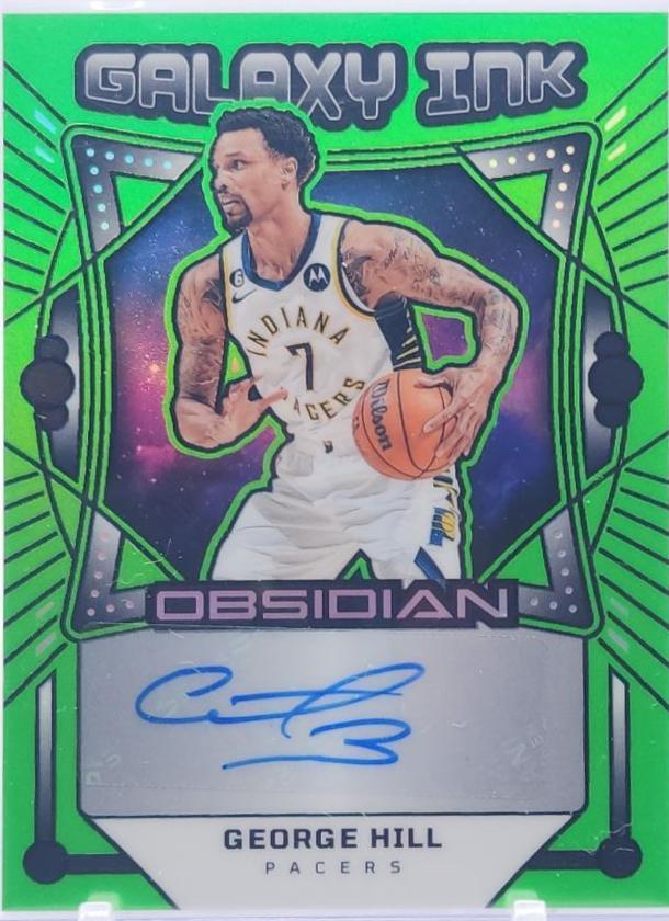 George Hill [Green] #GI-HIL