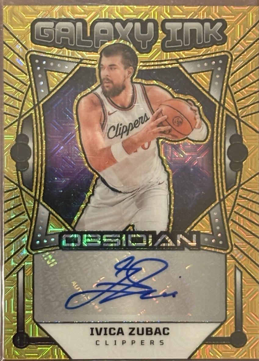 Ivica Zubac [Gold] #GI-IZL