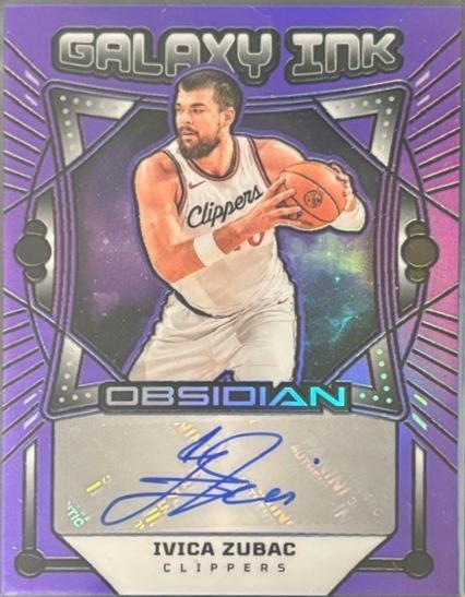 Ivica Zubac [Purple] #GI-IZL