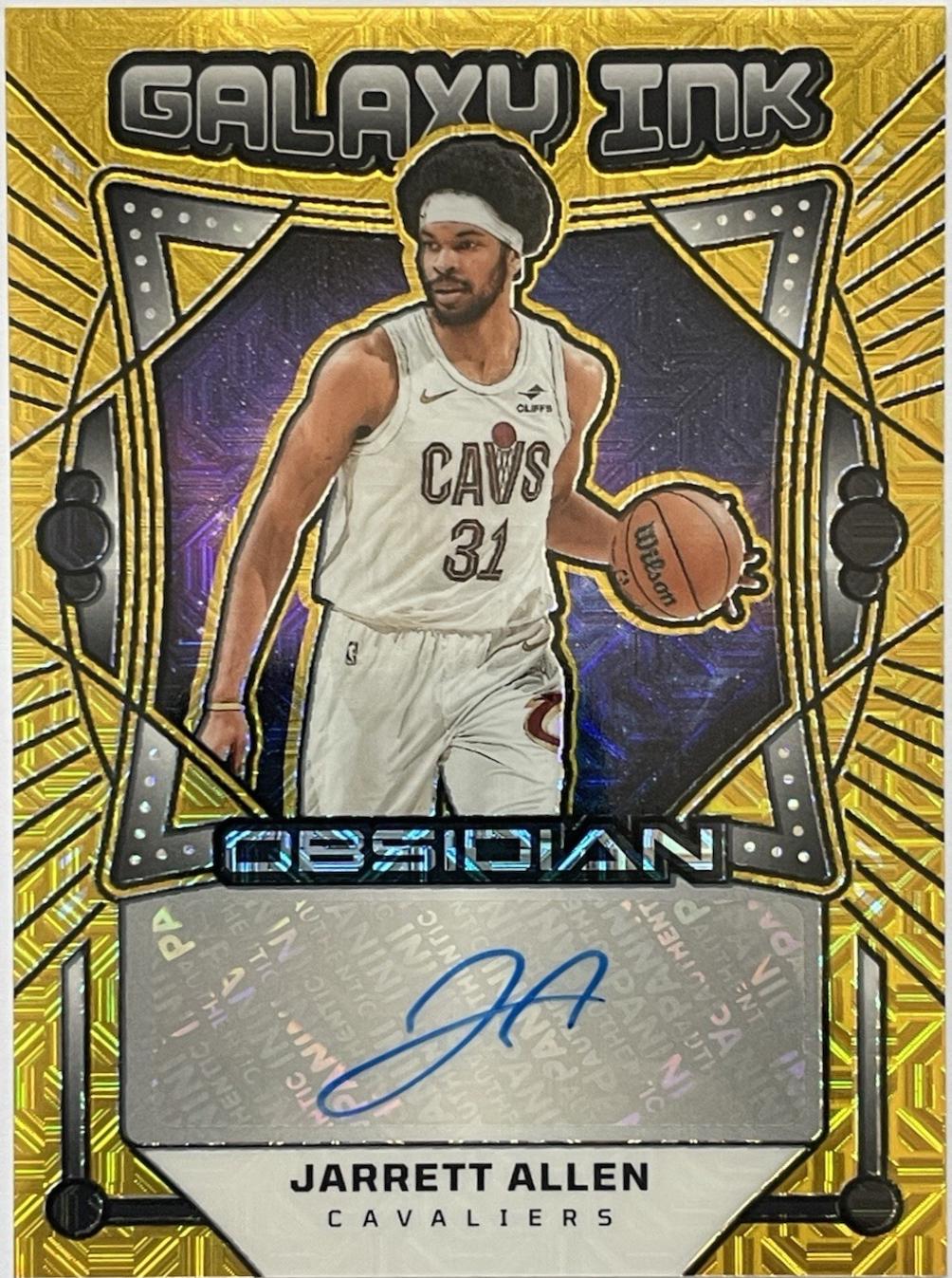 Jarrett Allen #GI-JAC