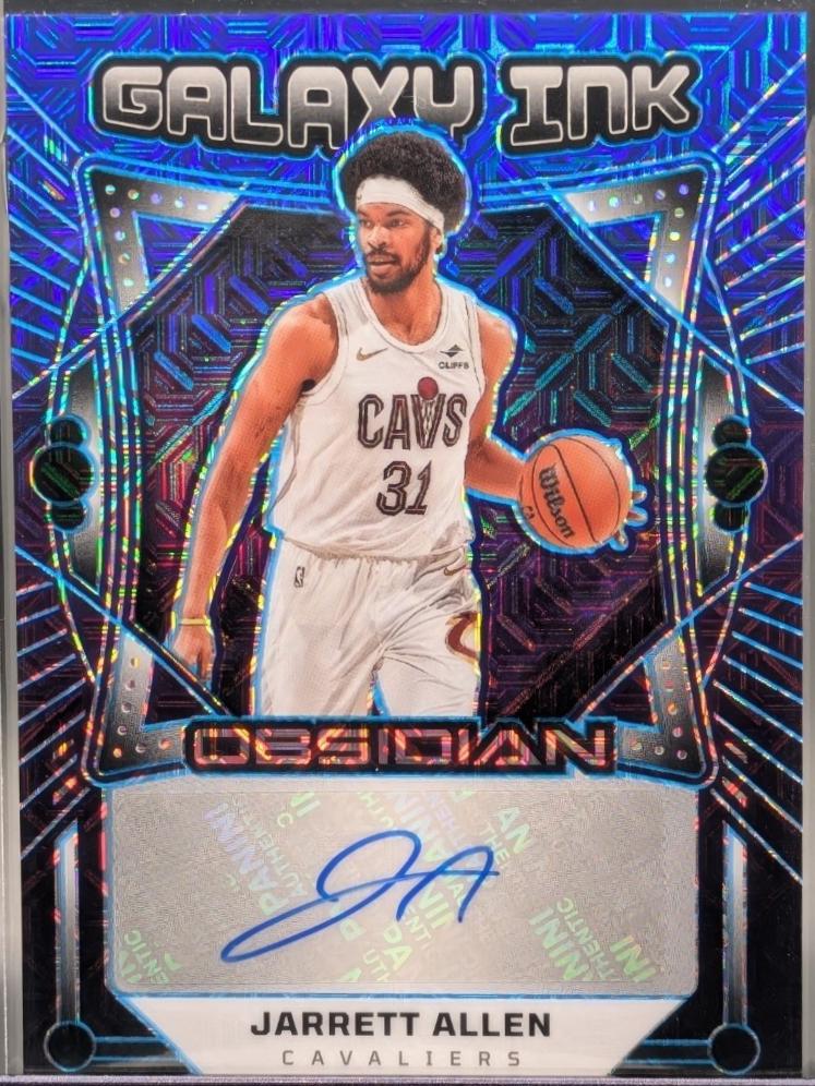 Jarrett Allen [Deep Sea Mojo] #GI-JAC