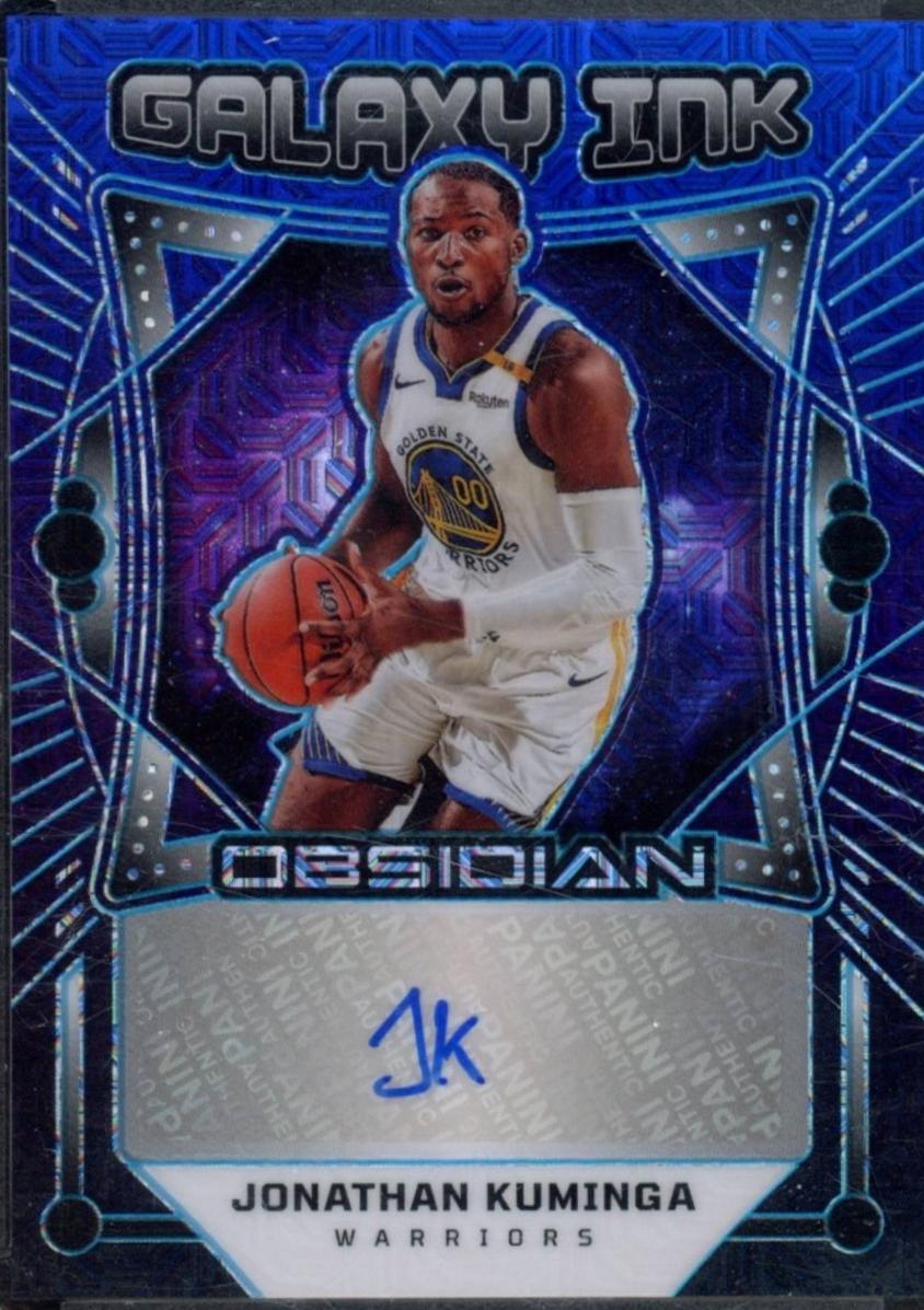 Jonathan Kuminga [Deep Sea Mojo] #GI-JKU
