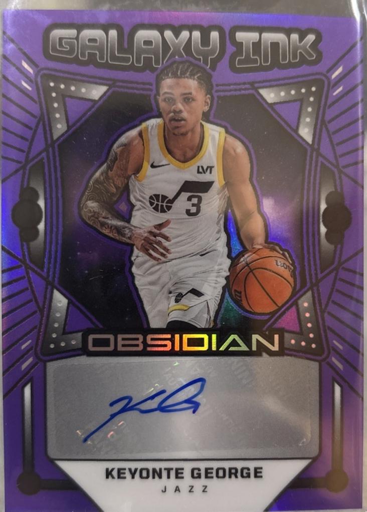 Keyonte George #GI-KGU