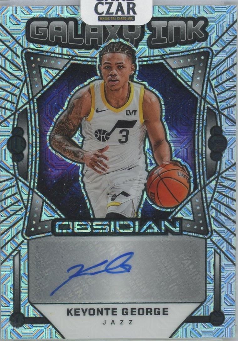 Keyonte George [Vibrant Mojo] #GI-KGU