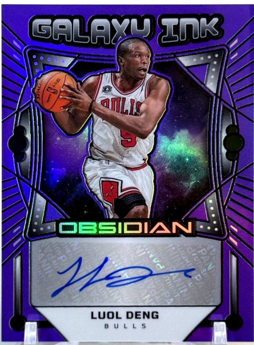 Luol Deng [Purple] #GI-DNG