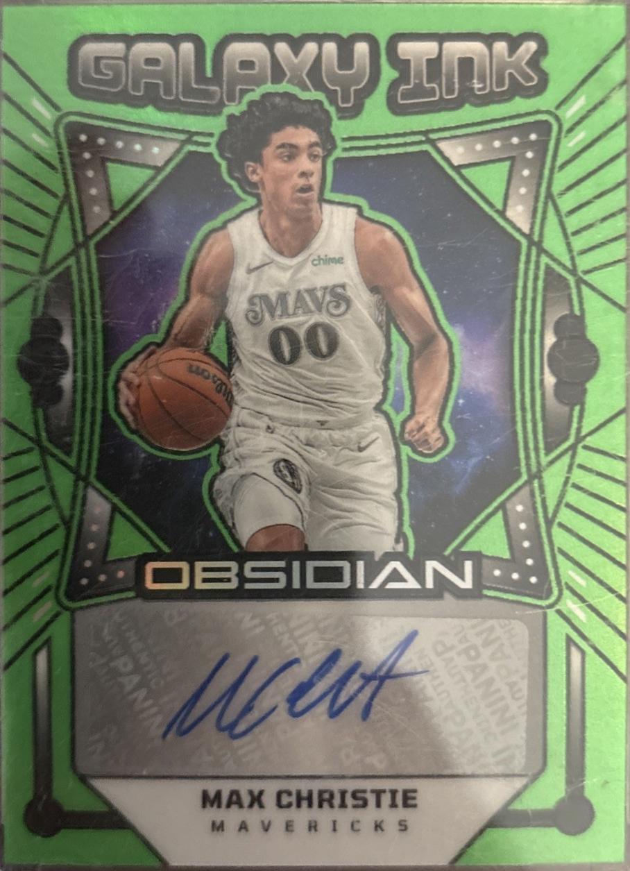 Max Christie [Green] #GI-MAX