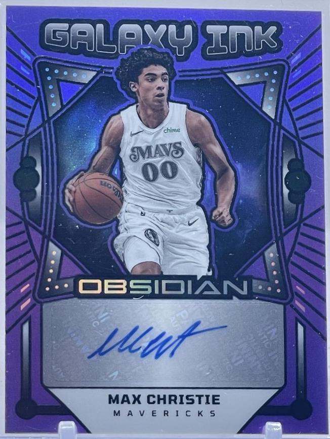 Max Christie [Purple] #GI-MAX