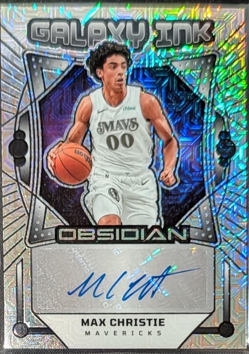 Max Christie [Vibrant Mojo] #GI-MAX