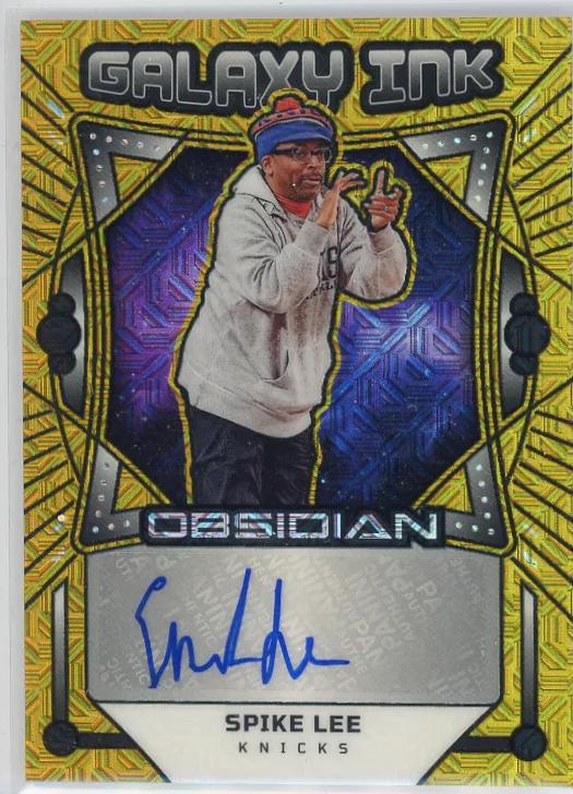 Spike Lee [Gold] #GI-LEE