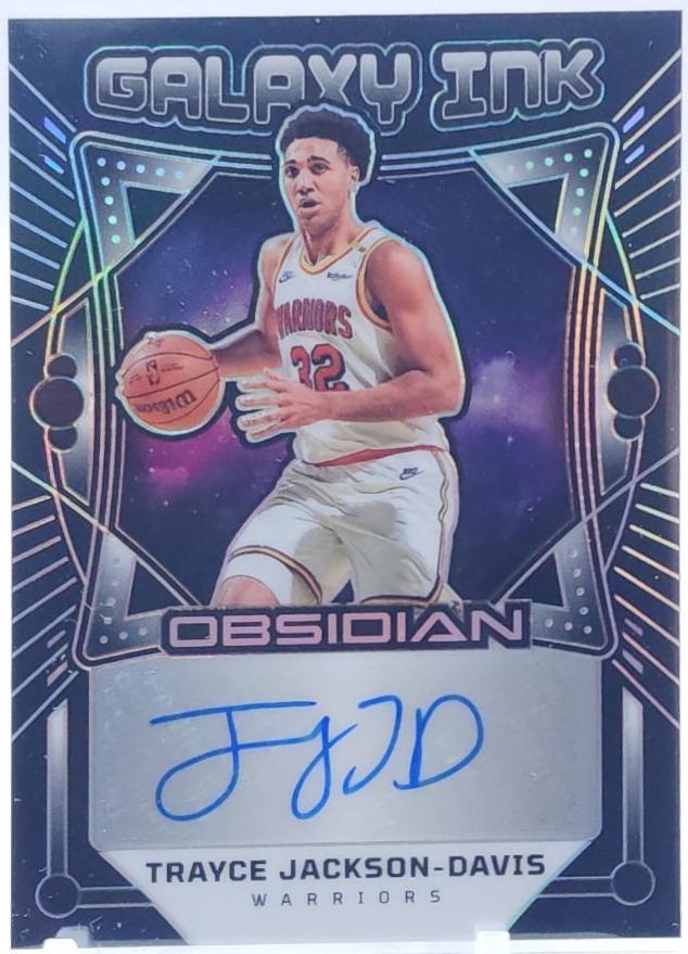 Trayce Jackson-Davis #GI-TJD