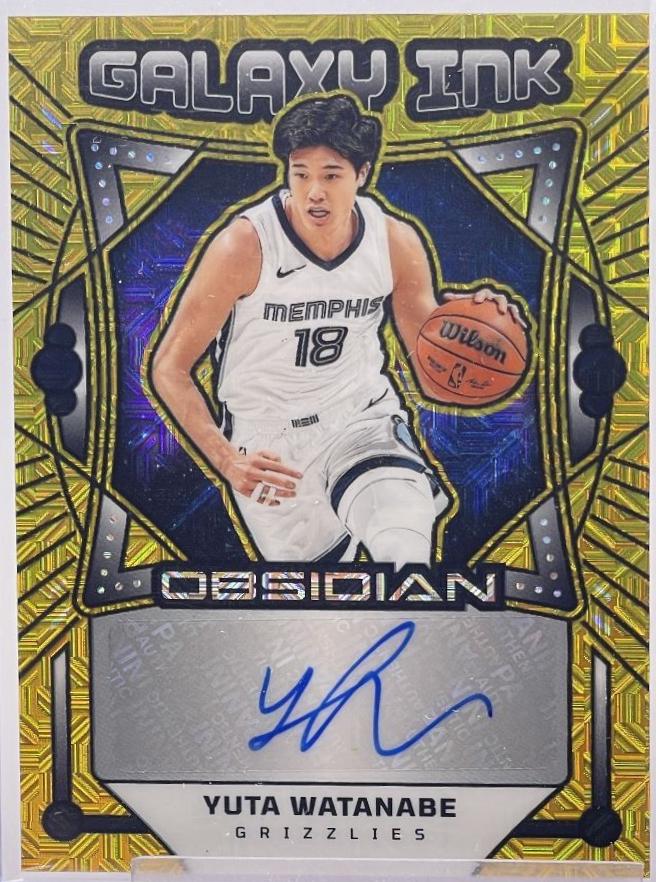 Yuta Watanabe [Gold] #GI-YUT