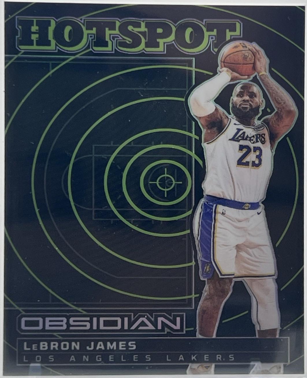 LeBron James #11