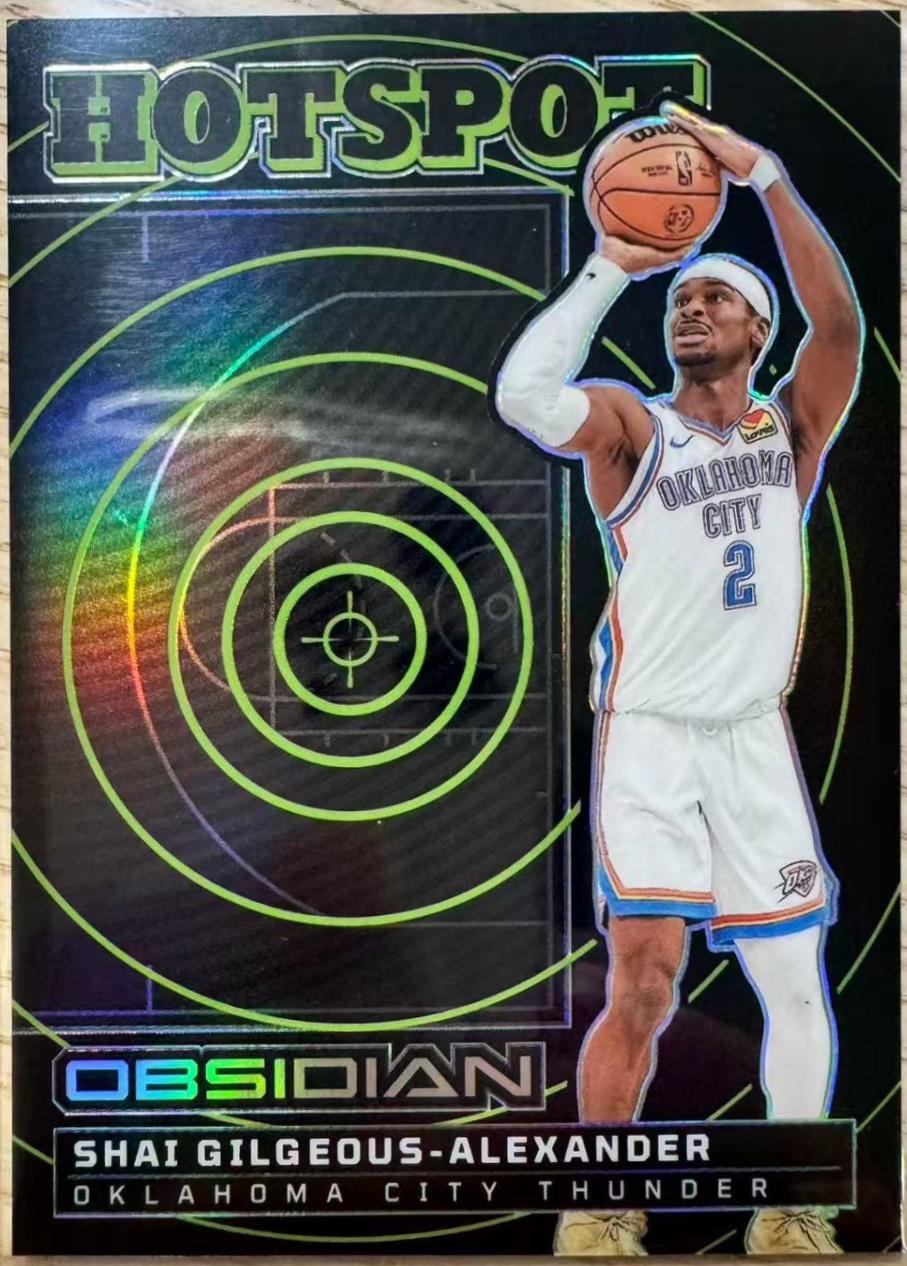 Shai Gilgeous-Alexander #14