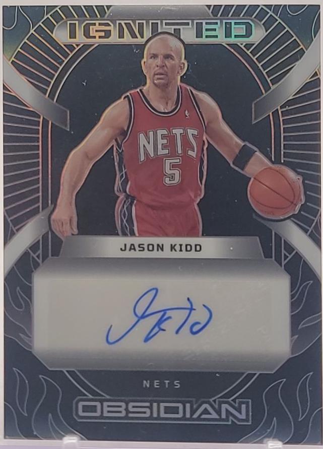 Jason Kidd #18