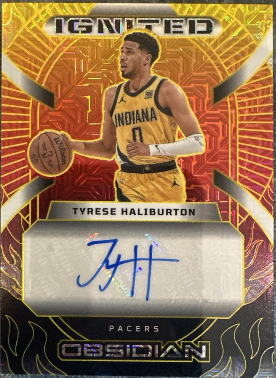 Tyrese Haliburton #13