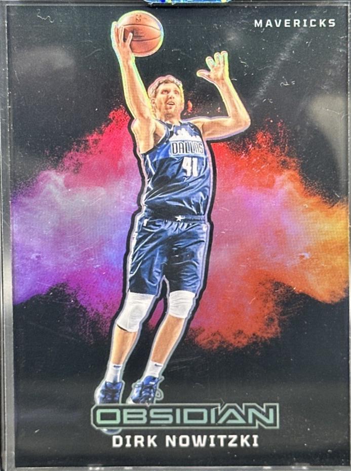 Dirk Nowitzki #3