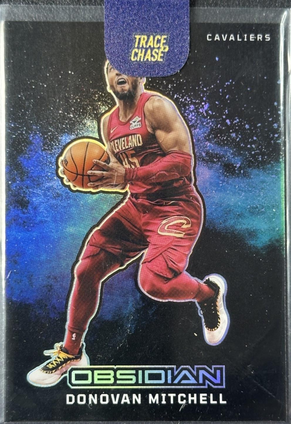 Donovan Mitchell #8